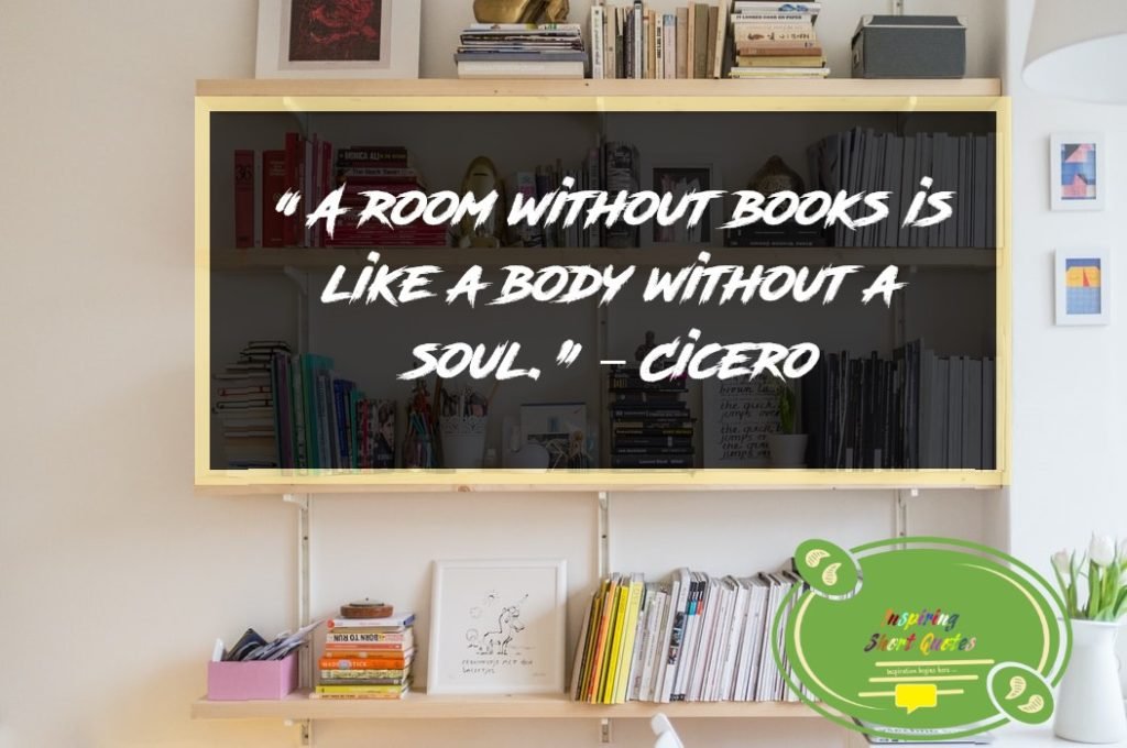 78 Inspirational Books and Reading Quotes - Inspiring Short Quotes