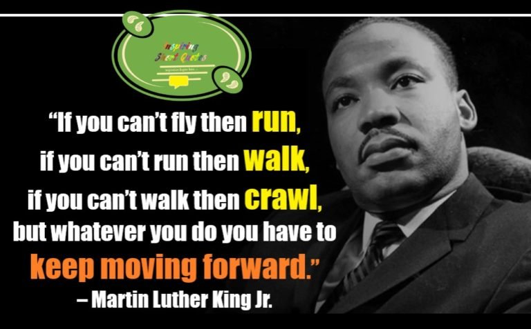 90 Martin Luther King Jr. Quotes – MLK Quotes
