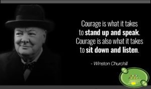 Winston Churchill image Quotes