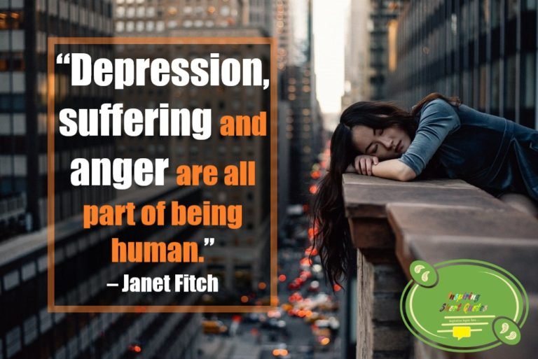 70 Depression Quotes to deal with it better