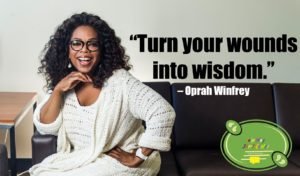 Orpah winfrey Quotes