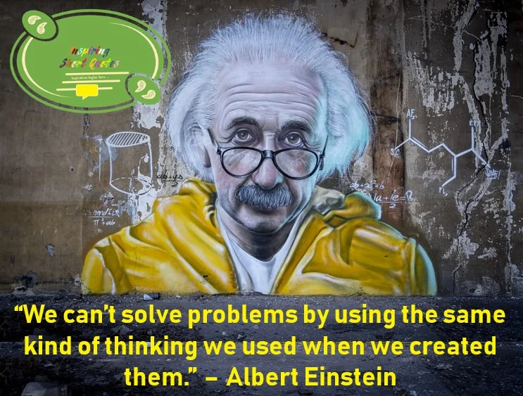 Albert Einstein Quotes