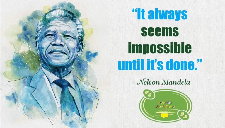 88 Nelson Mandela Quotes and Sayings