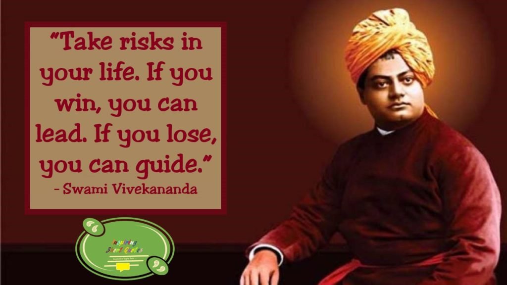 70 Swami Vivekananda Quotes - Inspiring Short Quotes
