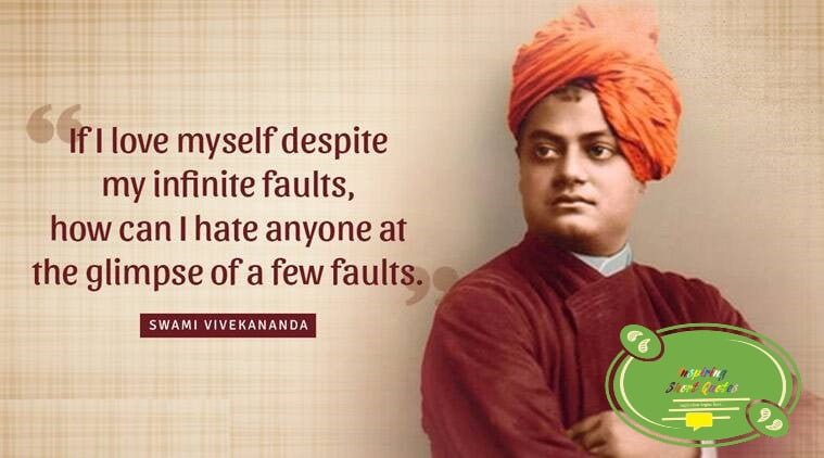 70 Swami Vivekananda Quotes - Inspiring Short Quotes