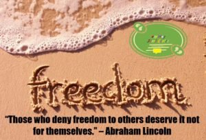 freedom Quotes