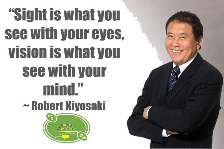 101 Robert Kiyosaki Quotes And Sayings Inspiring Short Quotes