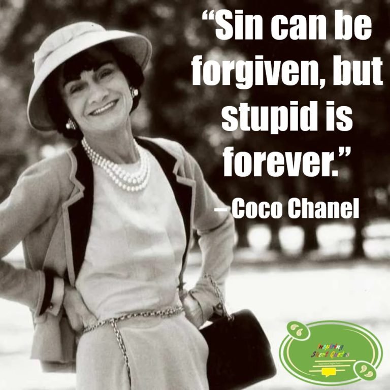 70 Coco Chanel Quotes