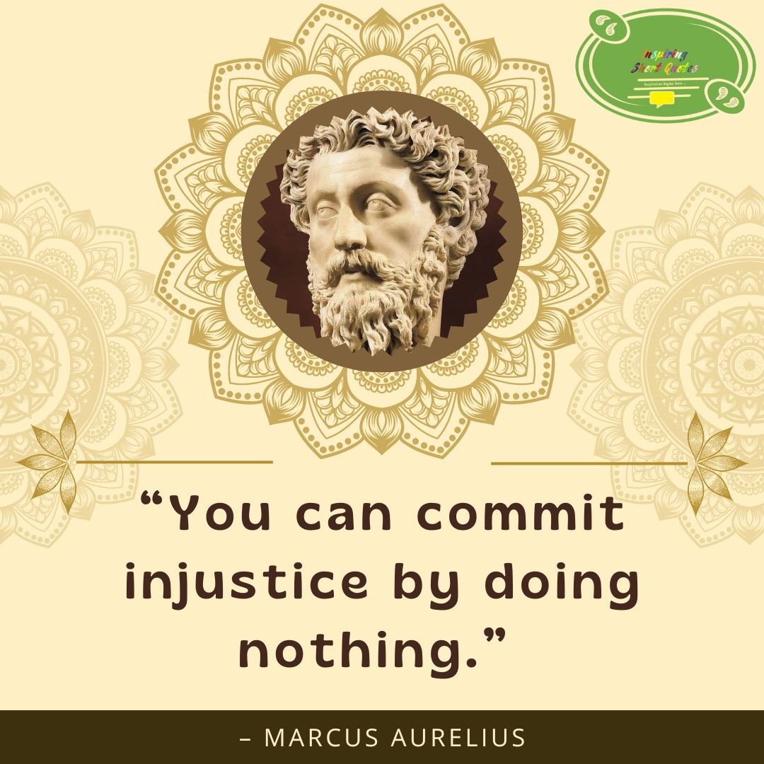 Quotes by Marcus Aurelius