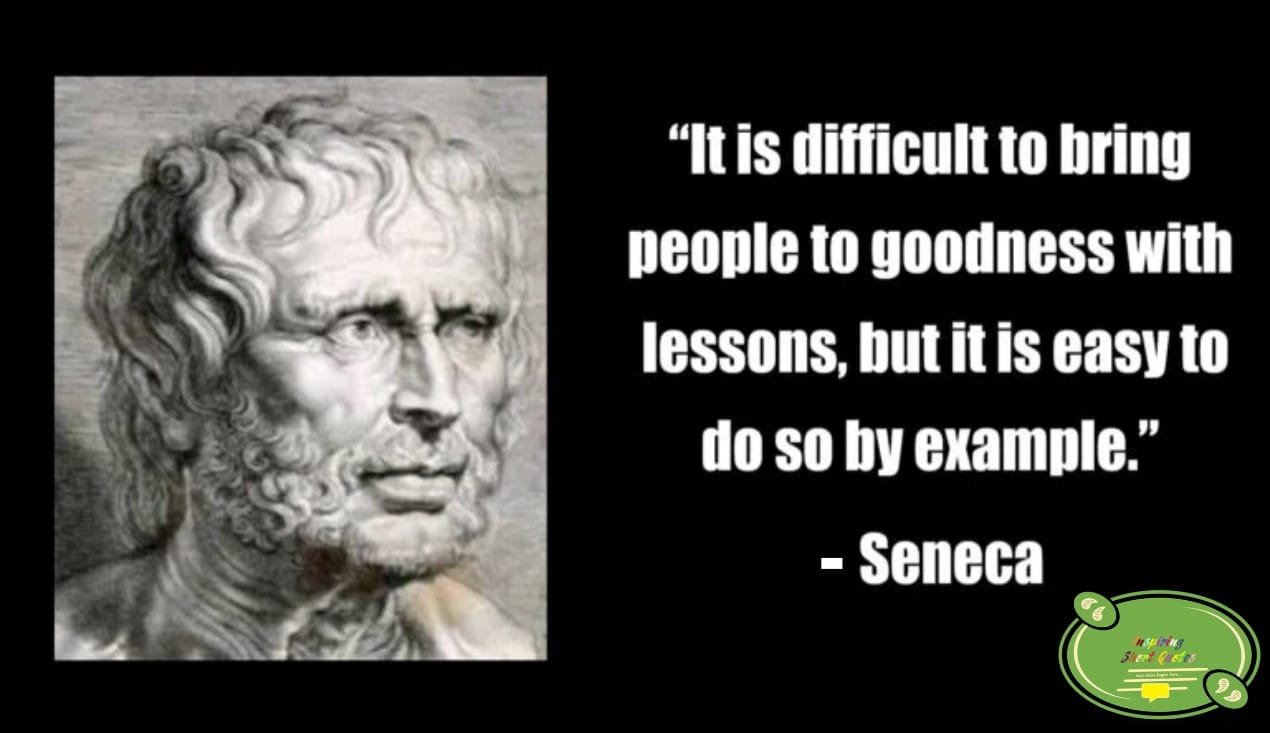 74 Seneca Quotes - Inspiring Short Quotes